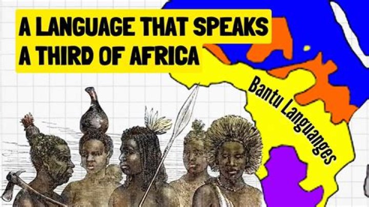 what skills did the bantu spread through africa