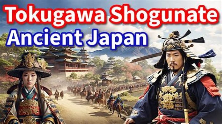 what social changes took place in tokugawa japan