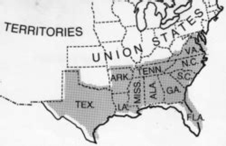 what states are considered yankee states