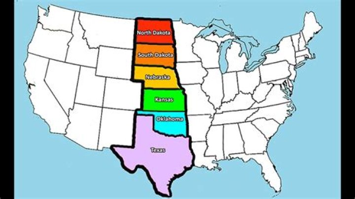 what states do the great plains run through