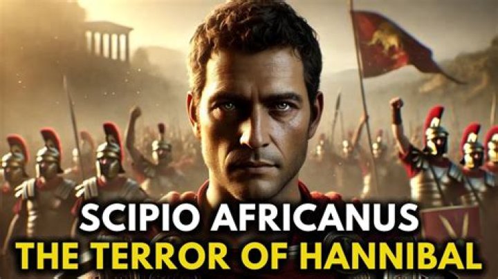 what tactic did scipio use to defeat hannibal
