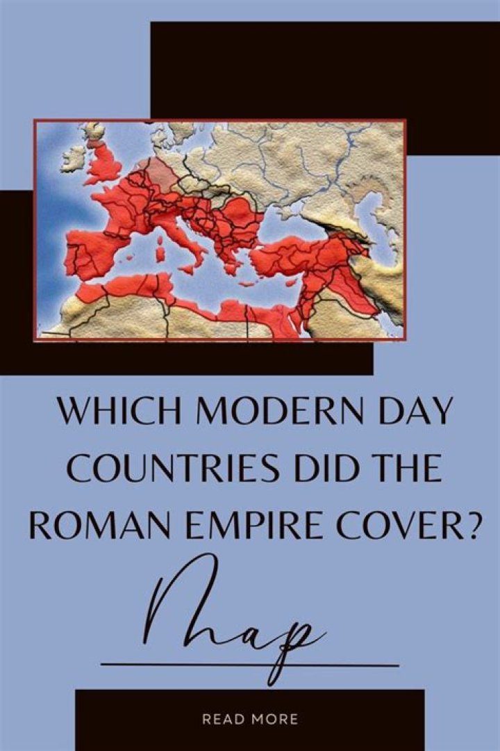 what three continents did the roman empire cover