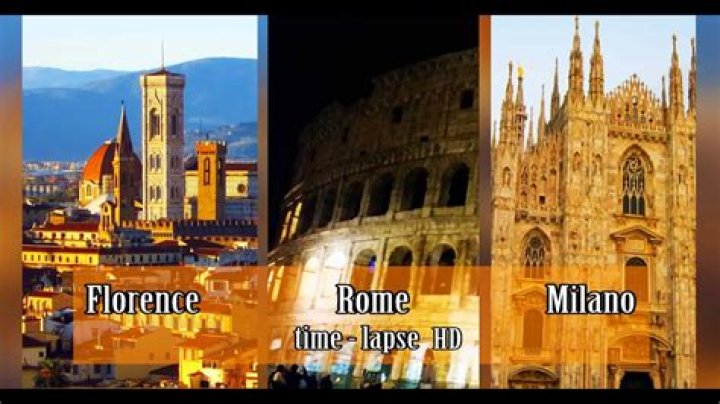 what time in rome now
