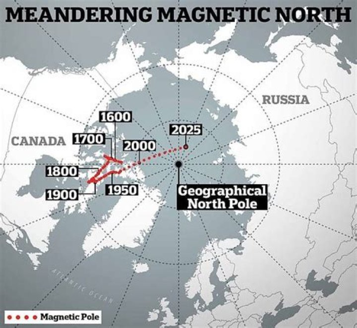 what time is it in the north pole right now