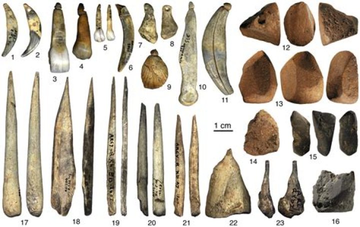what tools did neanderthals use