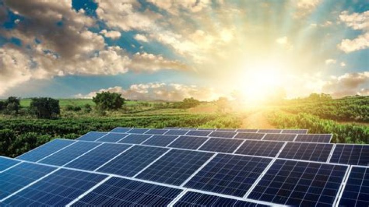 what two names are given to the sun's energy