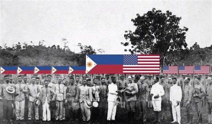 what war lasted from 1899 to 1903, in which 4,200 americans and over 100,000 filipinos perished?