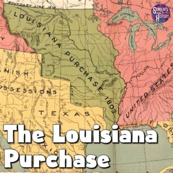 what was a major consequence of the louisiana purchase