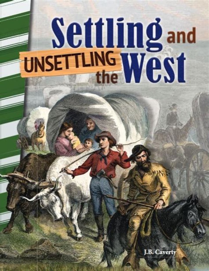 what was a major incentive in the settling of the west