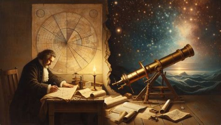 what was invented in the 17th century