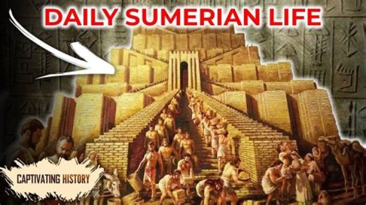 what was it like to live in ancient sumer