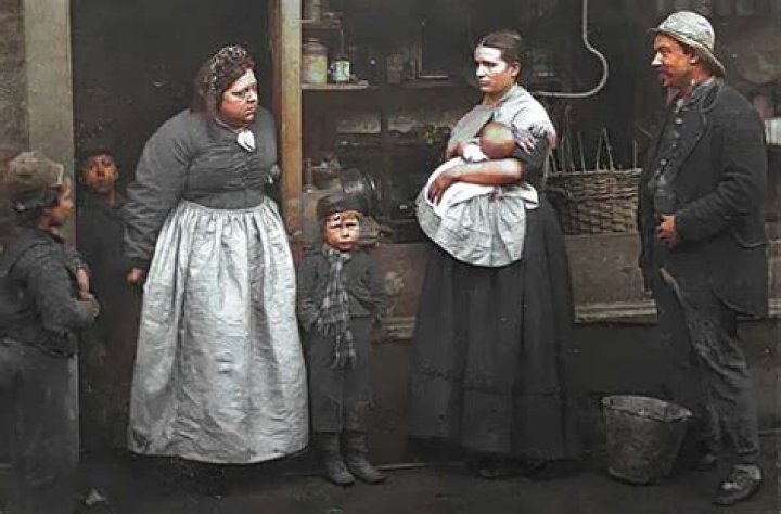 what was life like in 1910