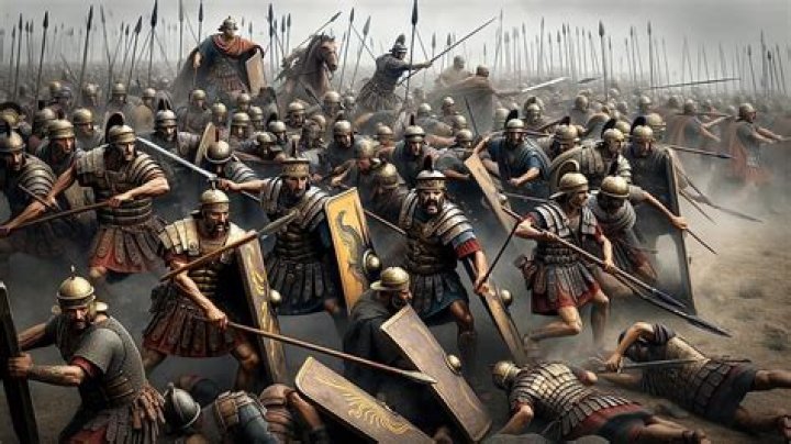 what was life like in the roman army