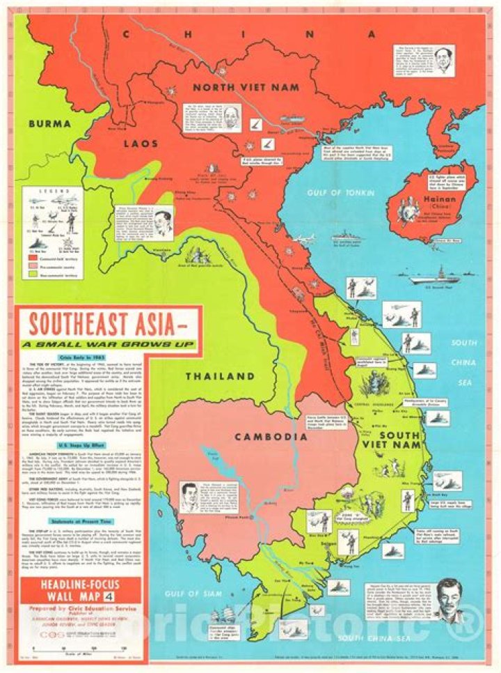 what was one effect of the vietnam war on american foreign policy?