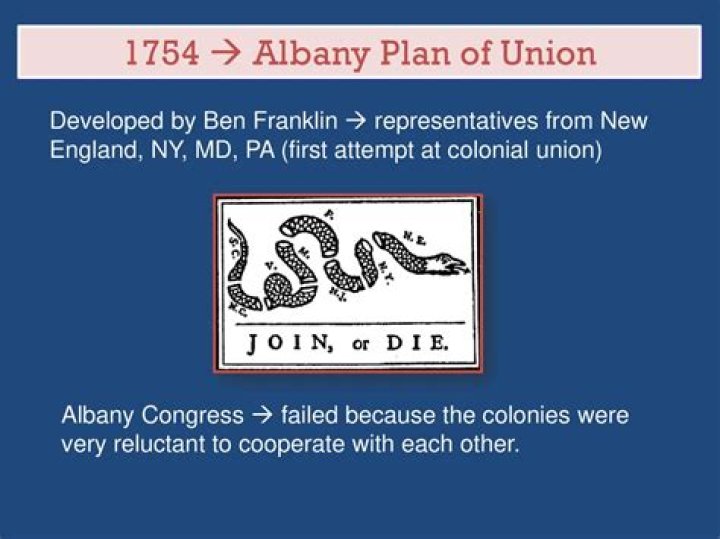 what was the albany plan of union and how was it received by the colonies and by the crown