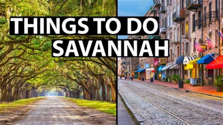 what was the american indian name for the land where savannah is found today?