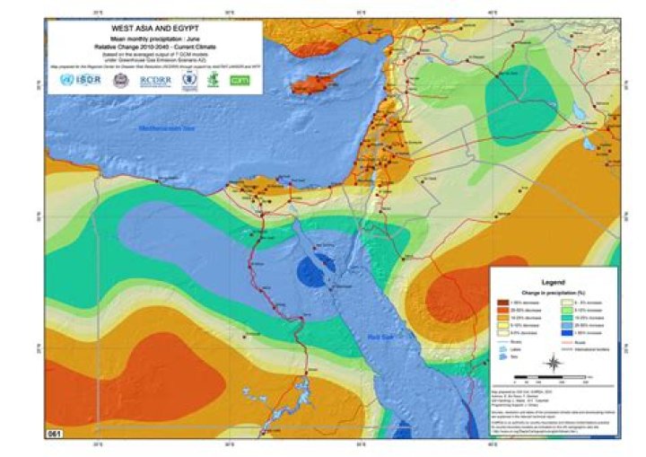 what was the climate like in ancient egypt