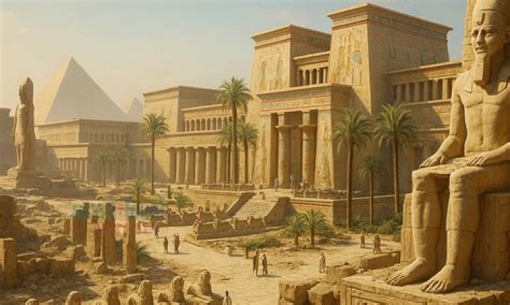 what was the main reason for the egyptian empire's decline