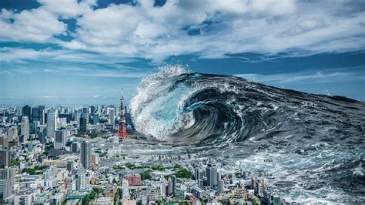 what was the most recent tsunami