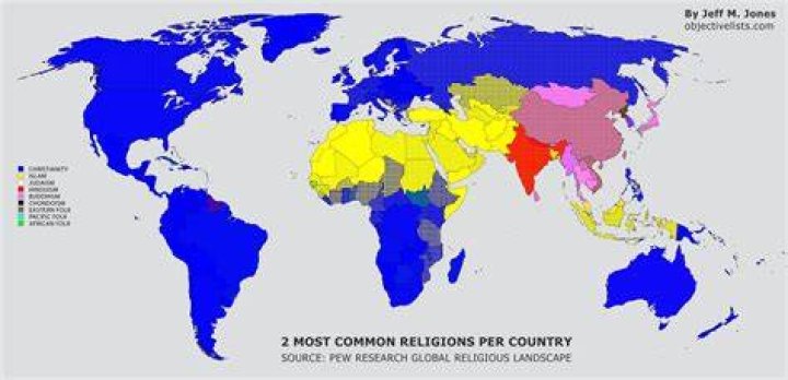 what was the official religion of the spanish colonists