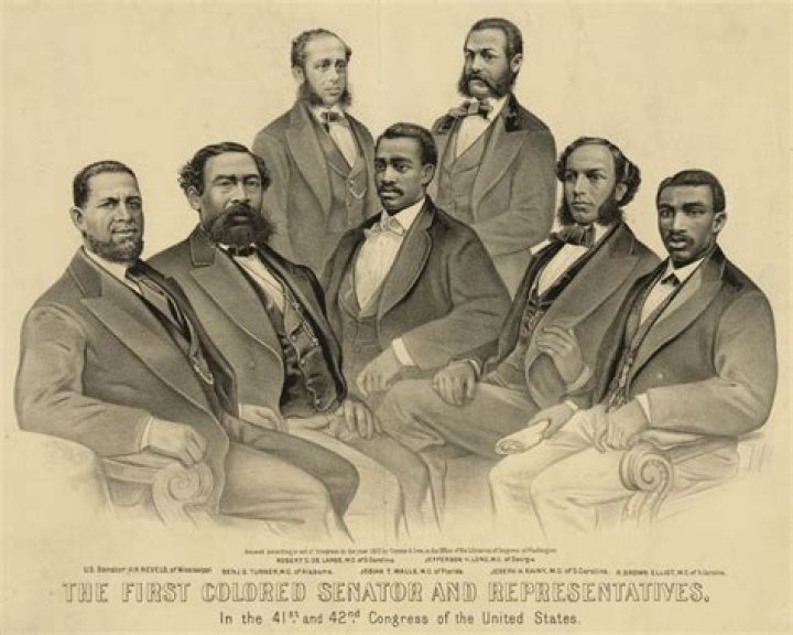 what was the presidential reconstruction