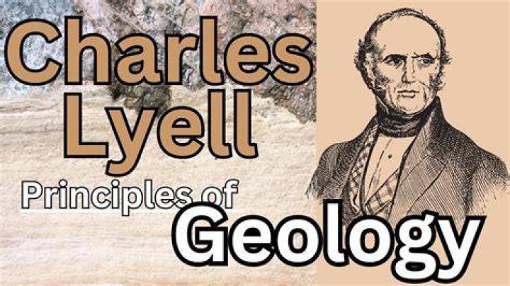 what was the prevailing belief prior to the time of lyell and darwin?
