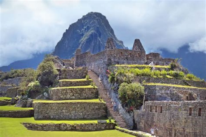 what was the purpose of machu picchu