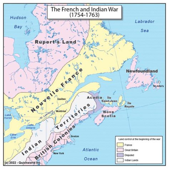 what were the effects of the french and indian war