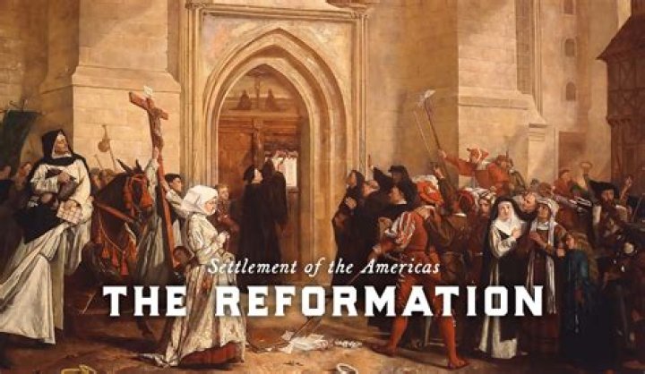 what were the results of the reformation