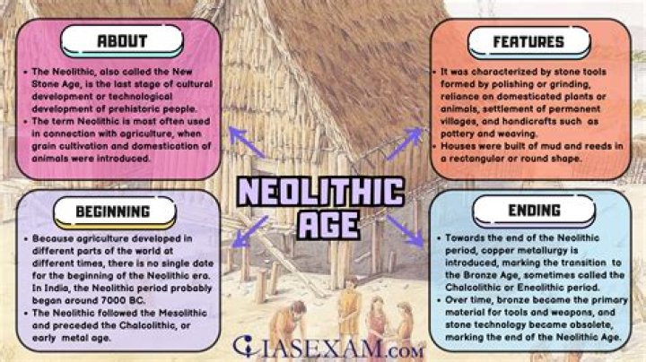 what would be different about modern society of the neolithic revolution had not occurred