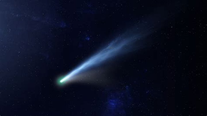 what would happen if a comet hit the sun