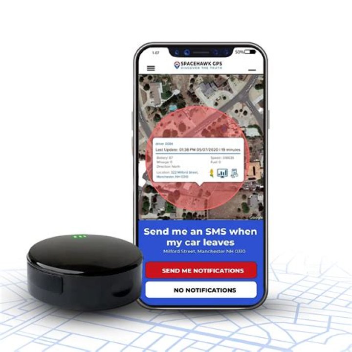 when did gps come out for cars