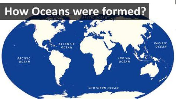 when did oceans form - Lisbd-net.com