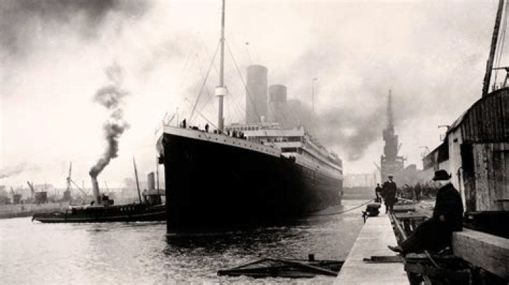 when did the construction of the titanic start