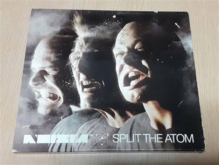 when did we split the atom