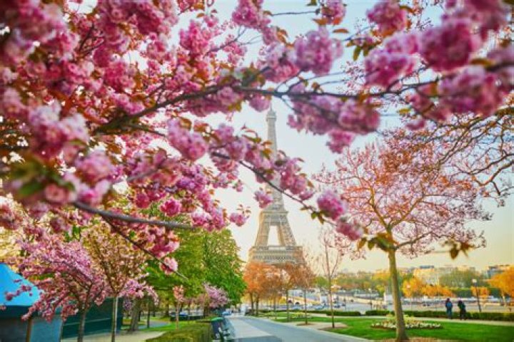 when is spring in jerusalem