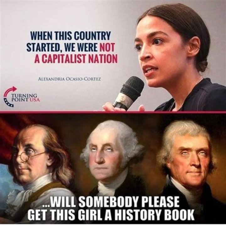 when this country started we were not a capitalist nation