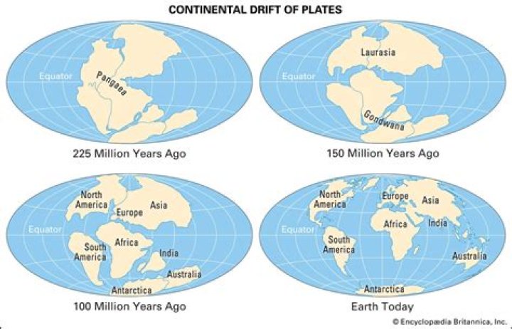 when two continents collide - Lisbd-net.com
