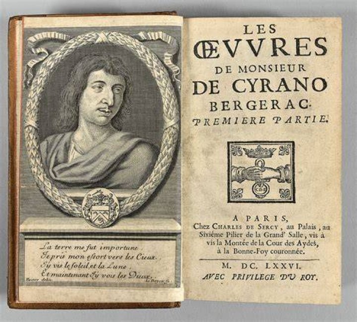 when was cyrano de bergerac written