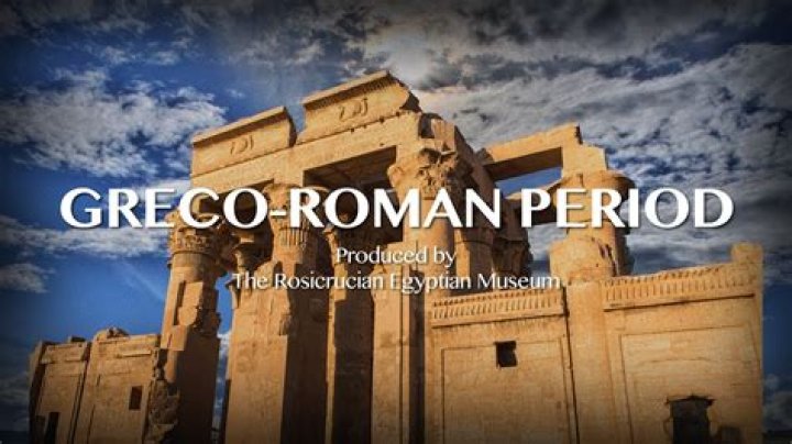 when was the greco roman era