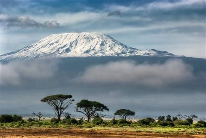 when was the last time kilimanjaro erupted