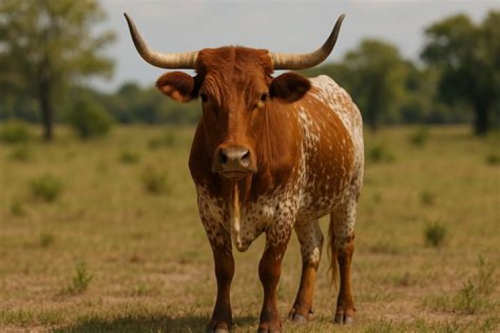 when were cattle brought to america