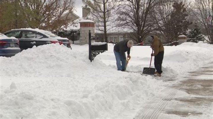 when will it snow in maryland 2016