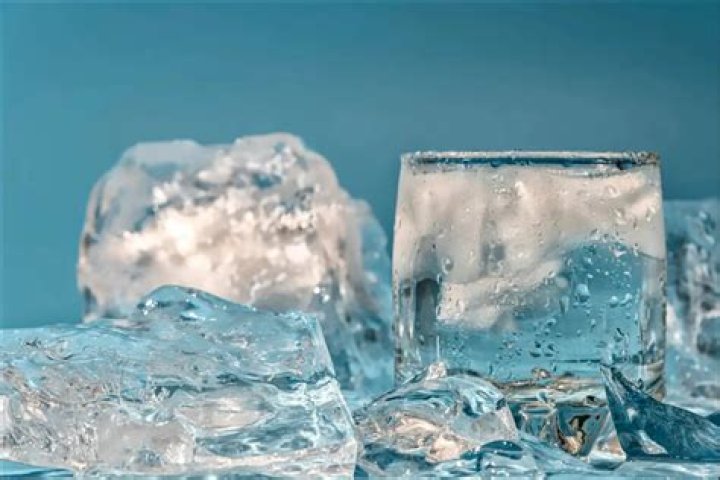 when you freeze water, it turns to ice. what process is this?