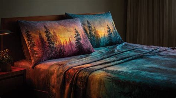 where are northern nights sheets made