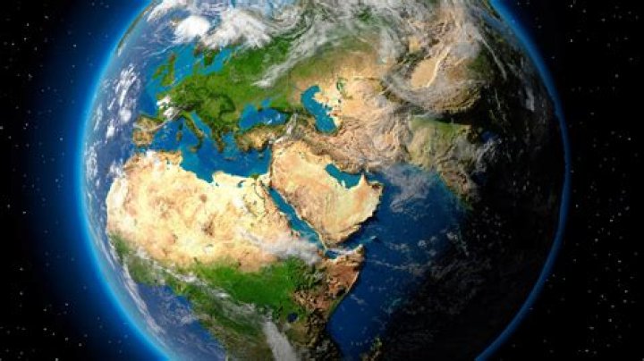 where did earth get its name from