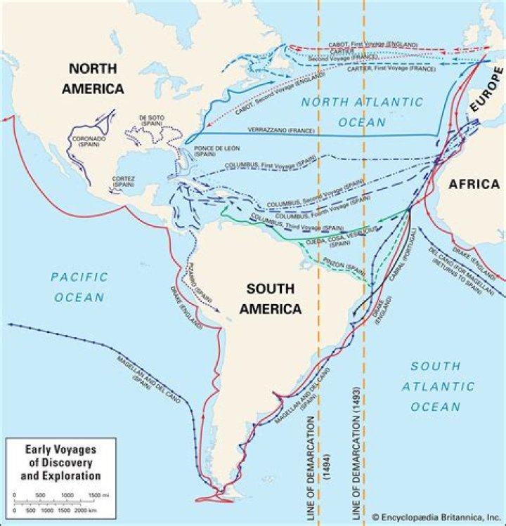 where did the explorers think the northwest passage was