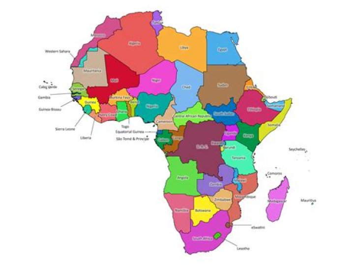 where did the name africa originate