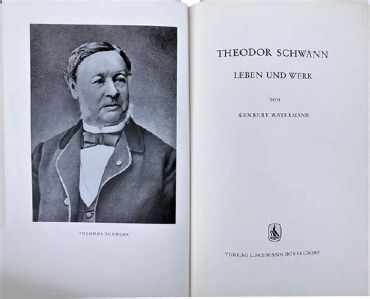 where did theodor schwann live