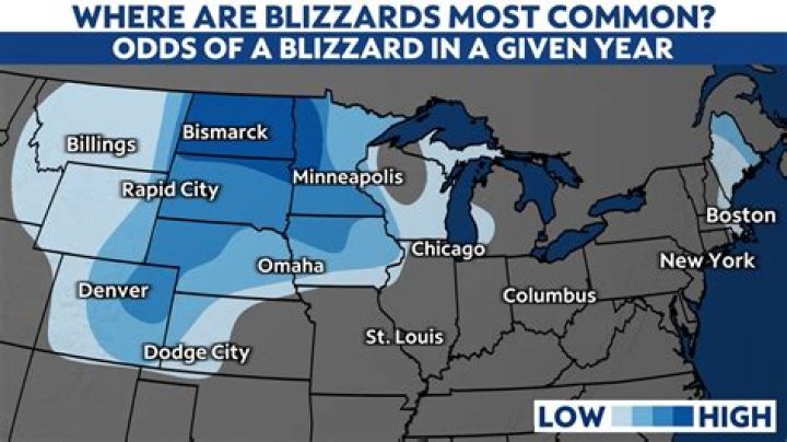 where do blizzards happen - Lisbd-net.com